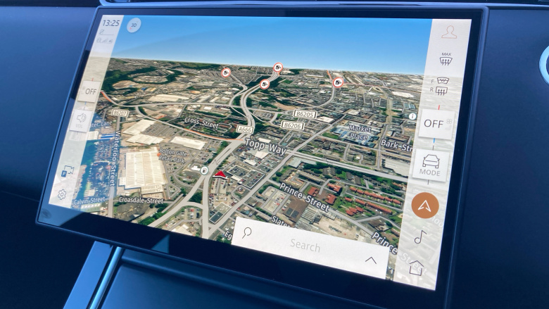 Land Rover Range Rover Evoque 2.0 D200 Dynamic SE 5dr Auto Diesel Hatchback